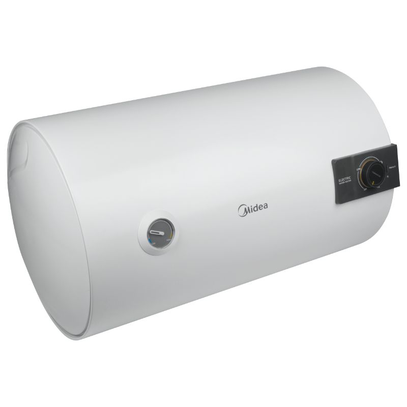 Elektryczny podgrzewacz wody, Midea, M-D80-15EA6, biały, 1 szt.