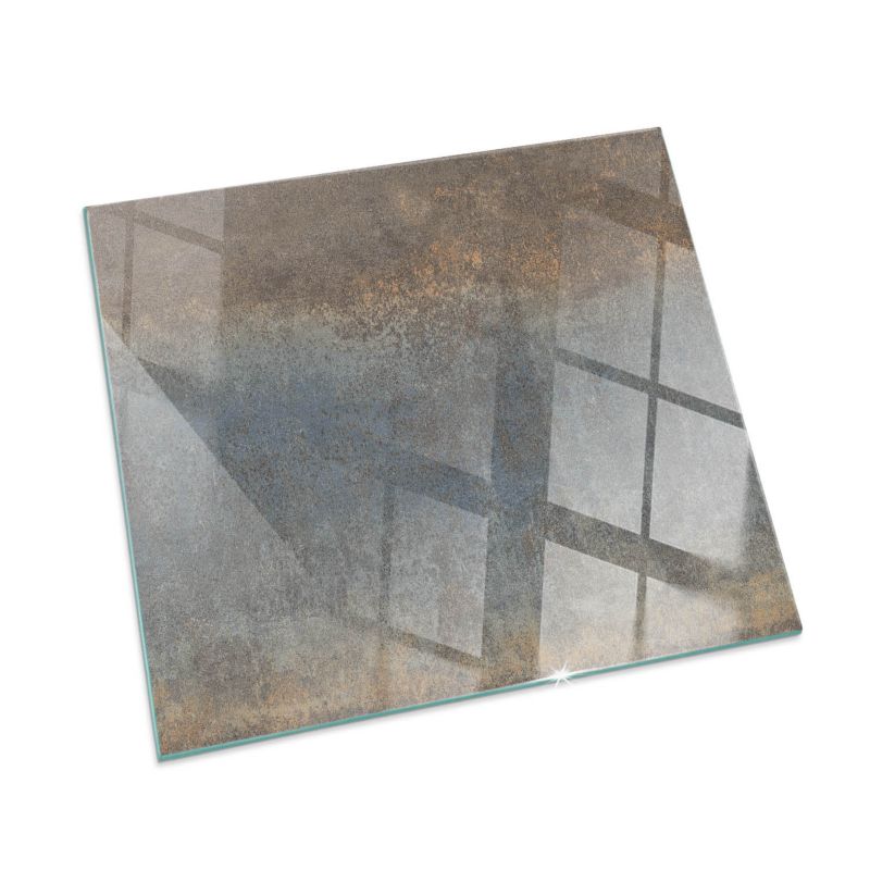 Podkładka szklana Tulup 60x60 cm Abstrakcyjny teksturowy wzór 1 szt.