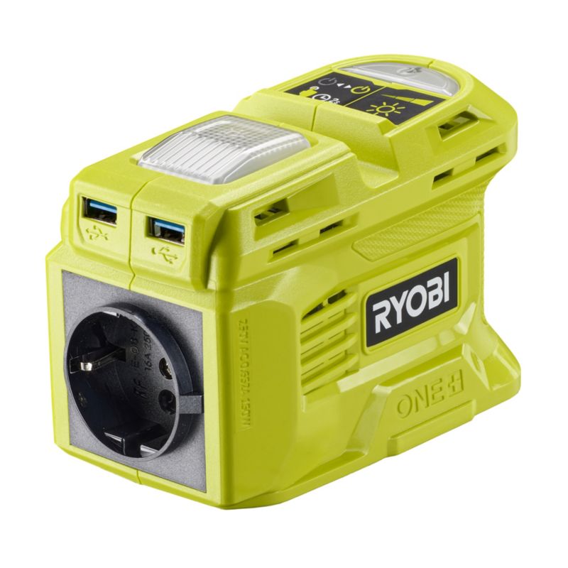Przetwornica Ryobi akumulatorowa 18V 150W