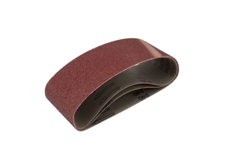 Pas bezkońcowy Universal 75 x 457 mm mix