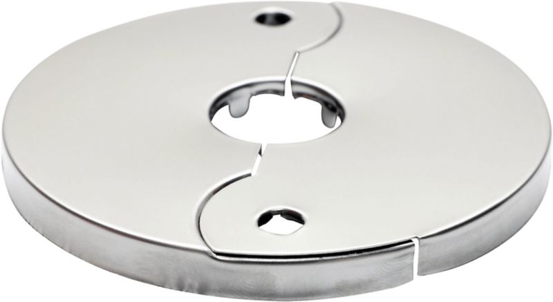 Rozeta dzielona Tycner 1/2" 6 x 70 mm nierdzewna