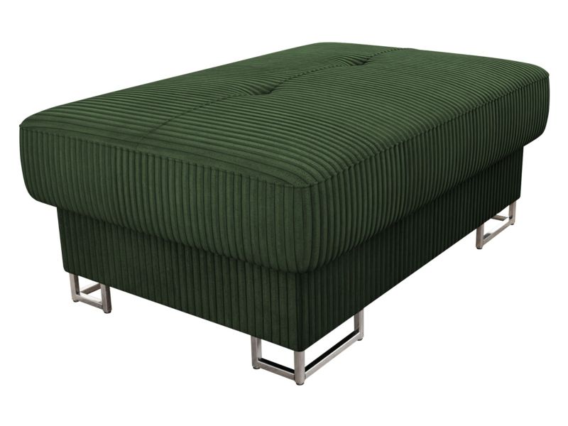 Pufa MIRJAN 24 Cotere Sztruks alabaster 1 szt.