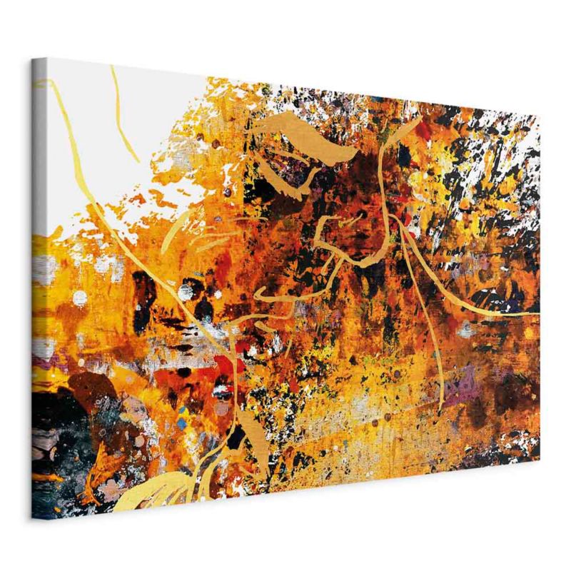 Obraz Artgeist Eksplozja pocałunku 120 x 80 cm flizelina 1 szt