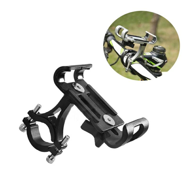 Uchwyt Rowerowy metalowy AP2B do urządzeń mobilnych - Henryx24