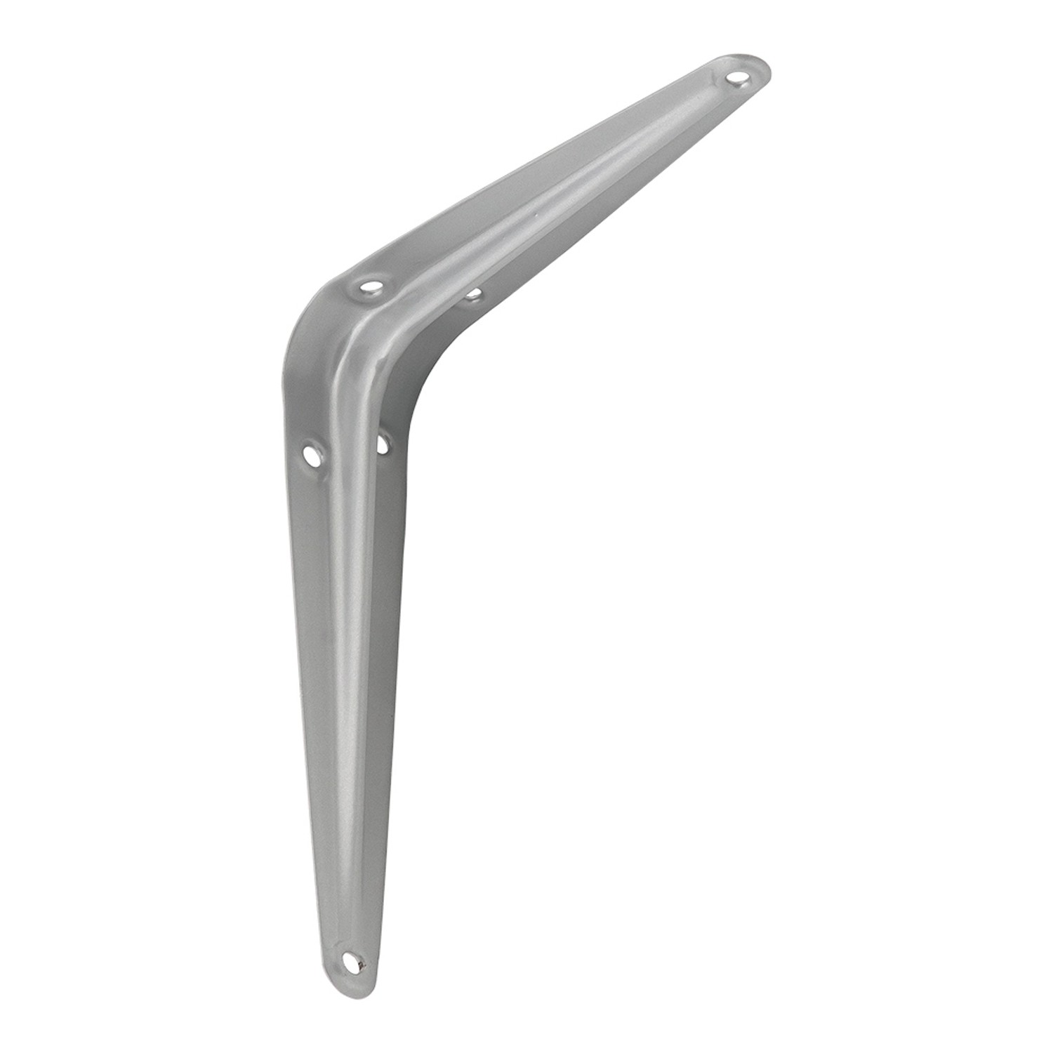 Domax Konsola stalowa WS 225 szara 225x175mm