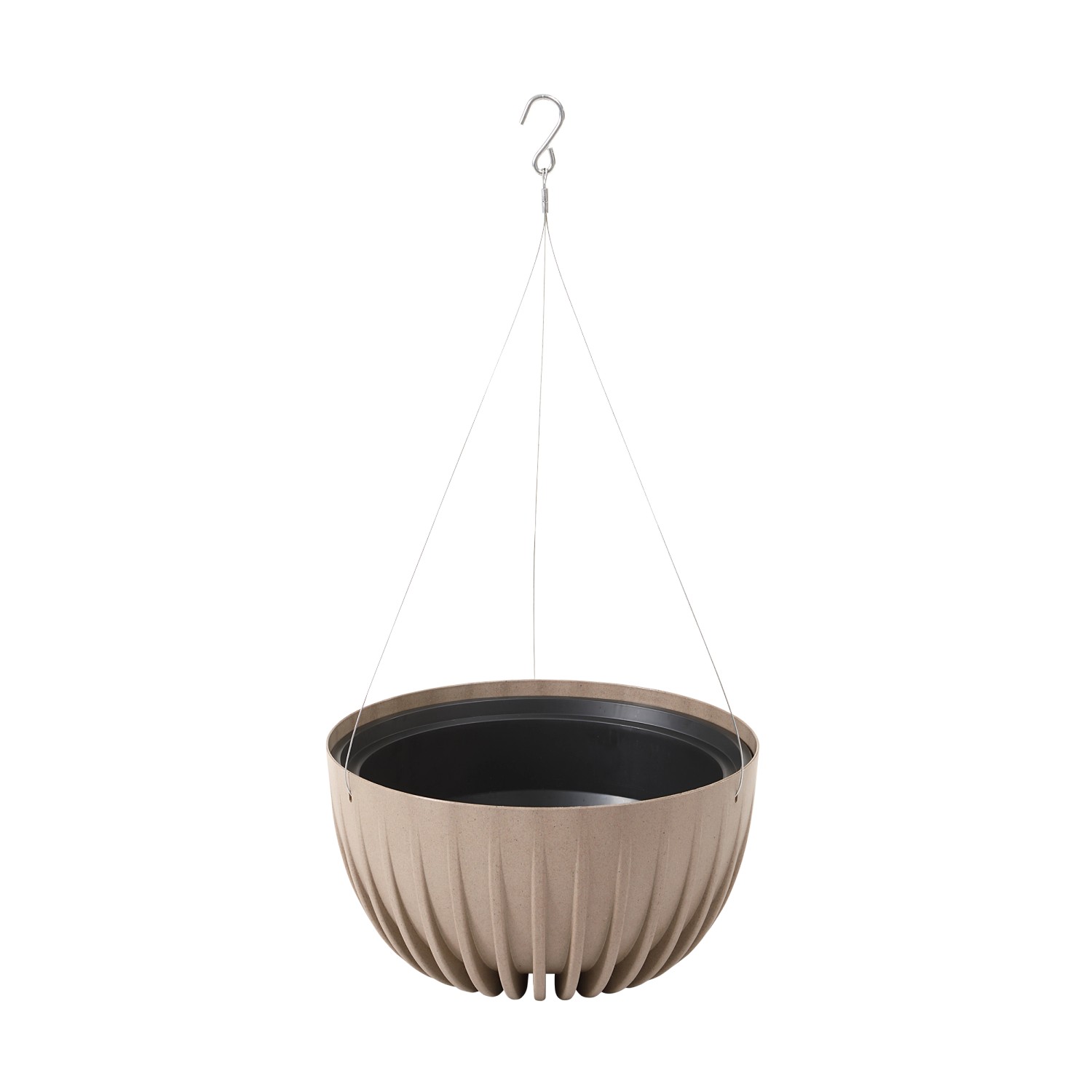 Misa Mira wisząca latte - śr. 30 cm