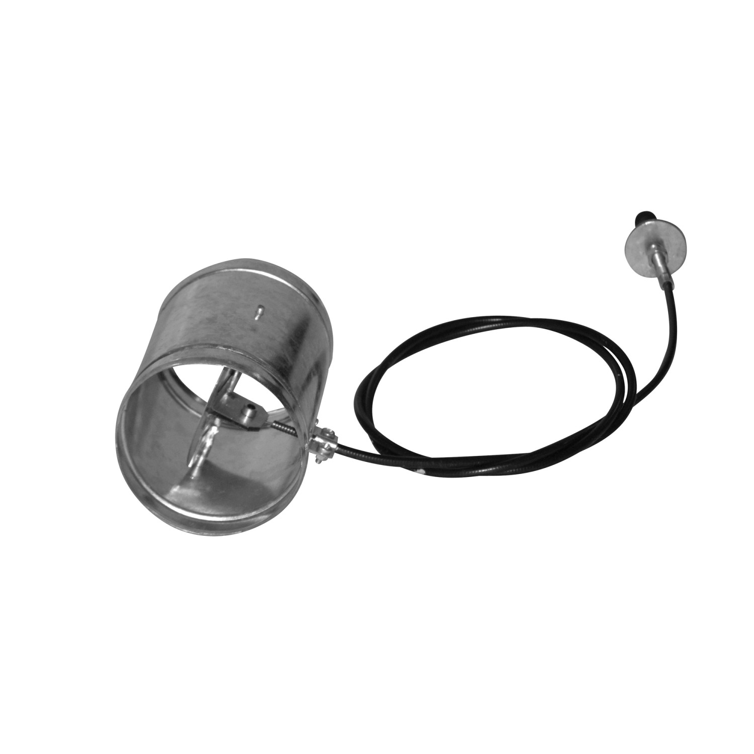 Prodmax Przepustnica z cięgnem śr. 125 mm