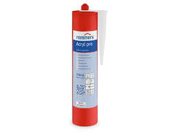 PLASTOELASTYCZNA MASA USZCZELNIAJĄC I KLEJOWA Remmers Acryl pro 12x310ml