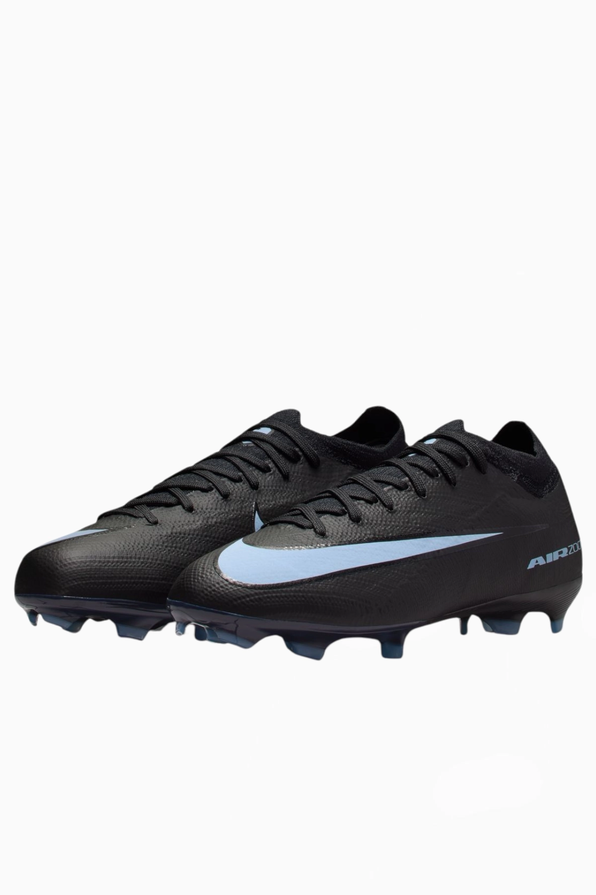 Korki Nike Mercurial Zoom Vapor 16 Pro FG Junior - Czarny