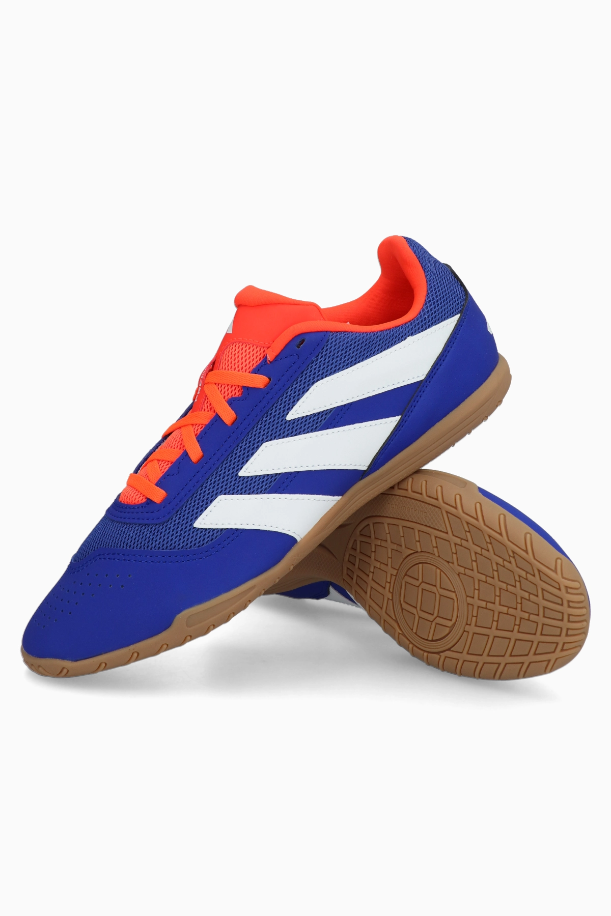 Halówki adidas Predator Club IN Sala - Niebieski