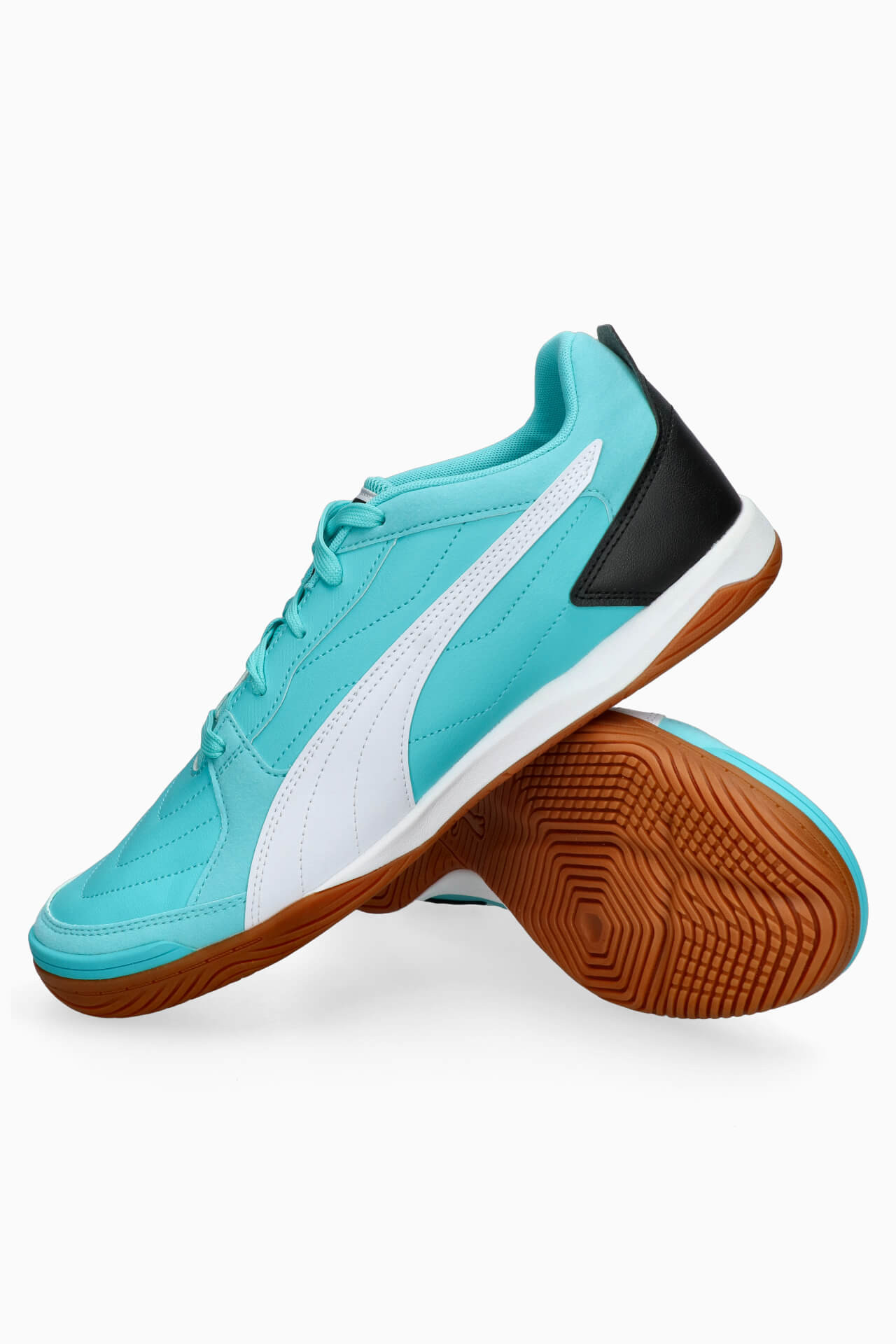 Halówki Puma Pressing IV - Błękitny