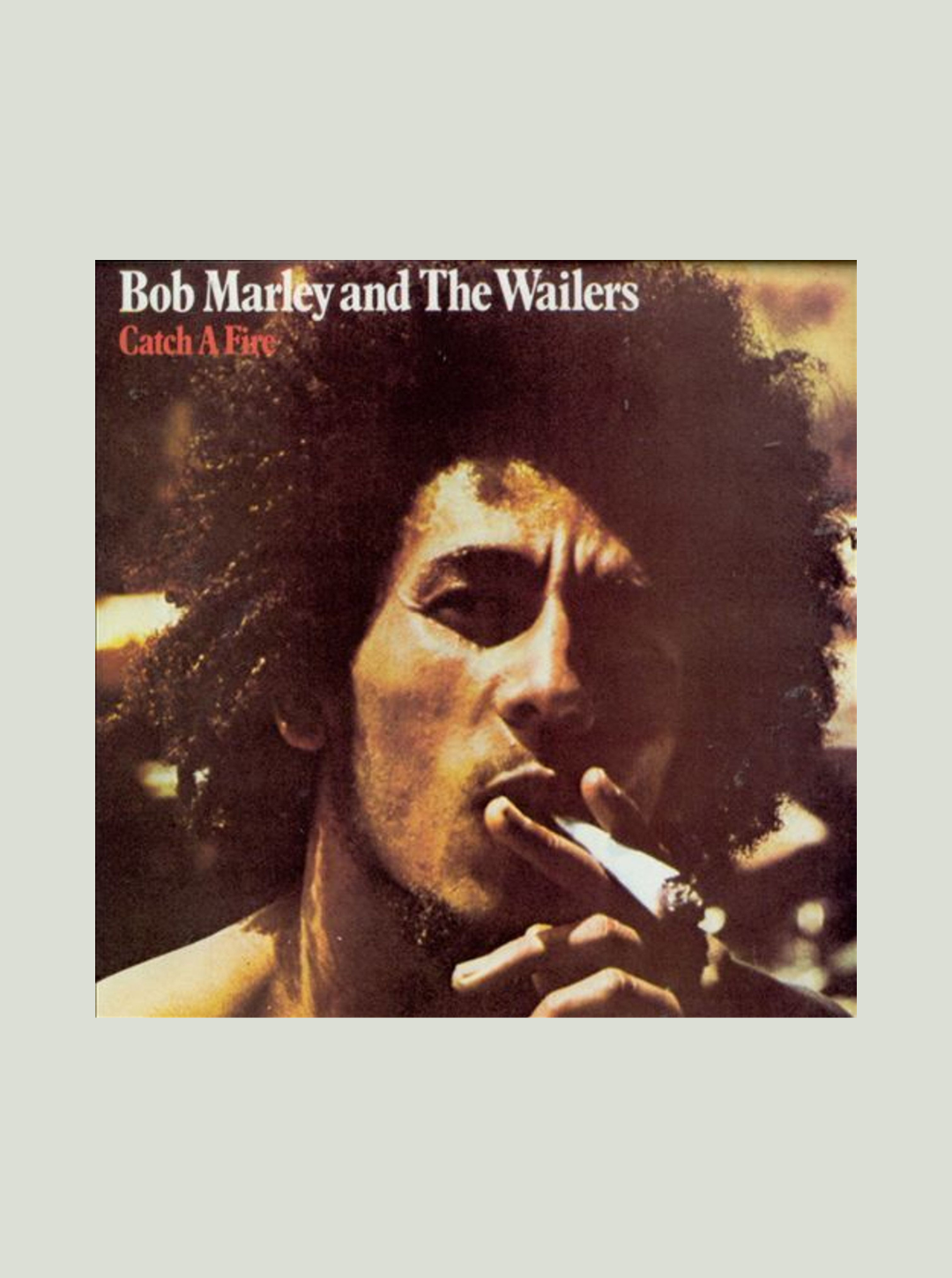 Płyta winylowa Bob Marley - Catch A Fire (180g) (Limited Edition)
