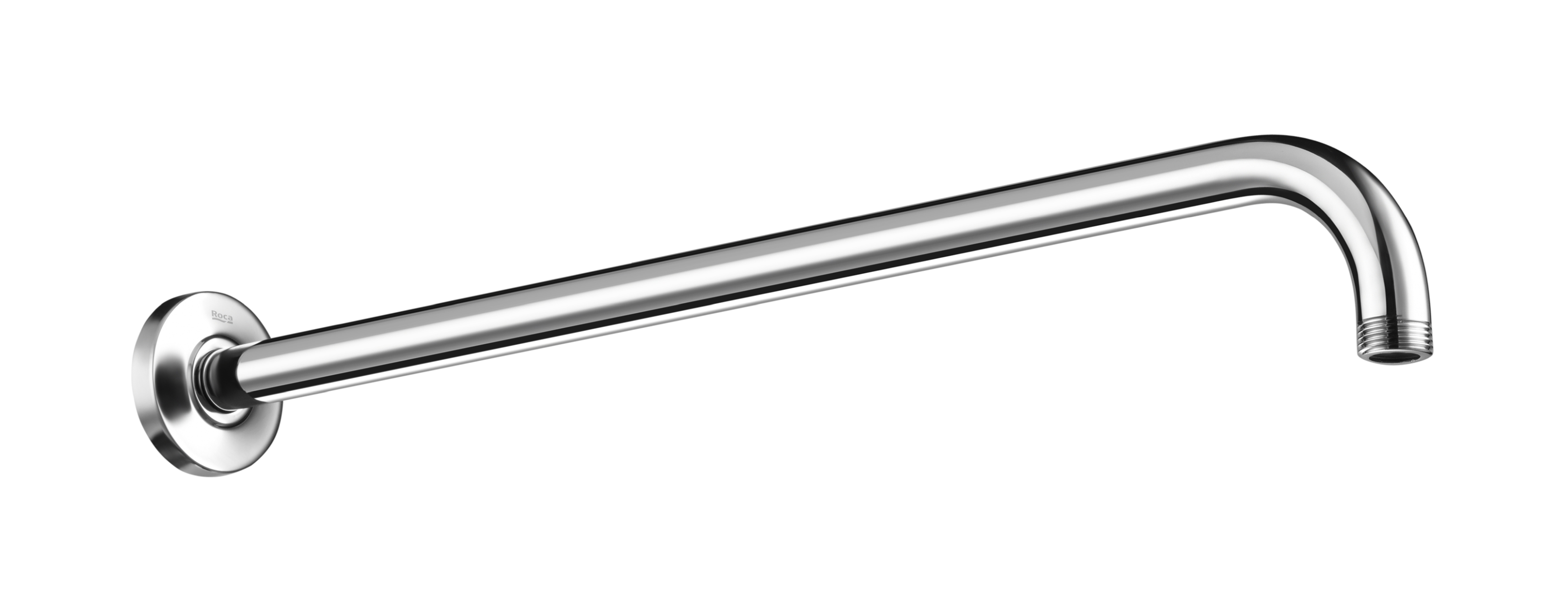 Roca ramię prysznicowe ścienne 50 cm chrom A5B0350C00 - Wysyłka w 24h