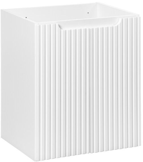 Comad Nova White szafka 50x39x57 cm podumywalkowa wisząca biała NOVA WHITE 82-50-2D - Wysyłka w 24h