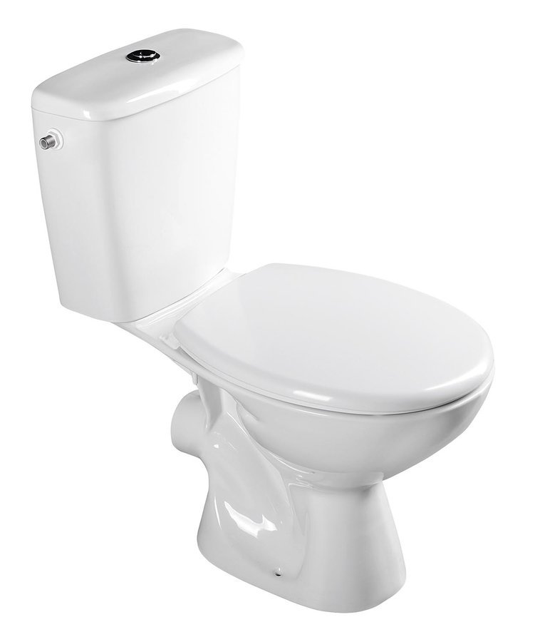 Aqualine Fixet deska sedesowa biała ST278 - Wysyłka w 24h