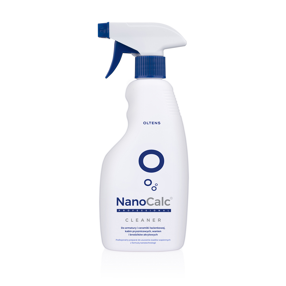 Oltens NanoCalc środek do usuwania kamienia 450 ml 89900000 - Wysyłka w 24h