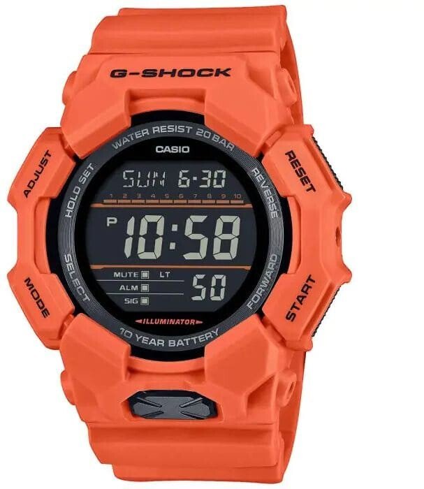 Zegarek męski Casio G-Shock Classic GD-010-4ER