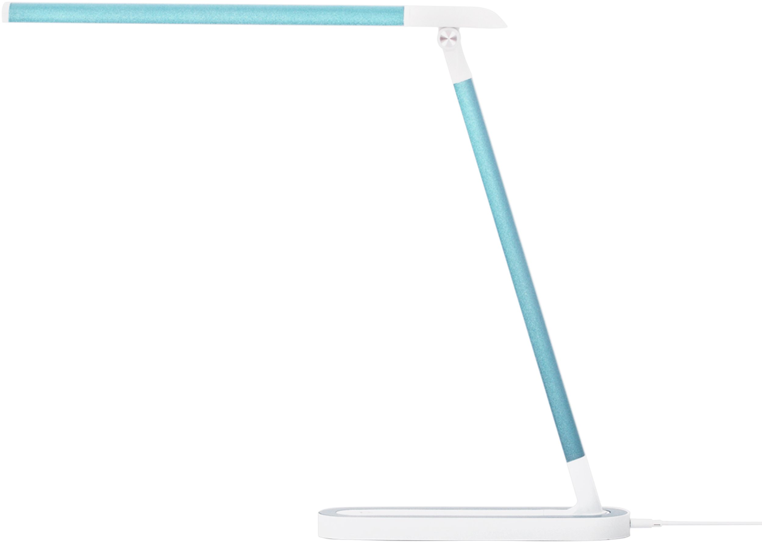 Darmowa Dostawa - Lampa biurkowa 1x5 W niebieski Kaja Niko KMT206ZIELONY