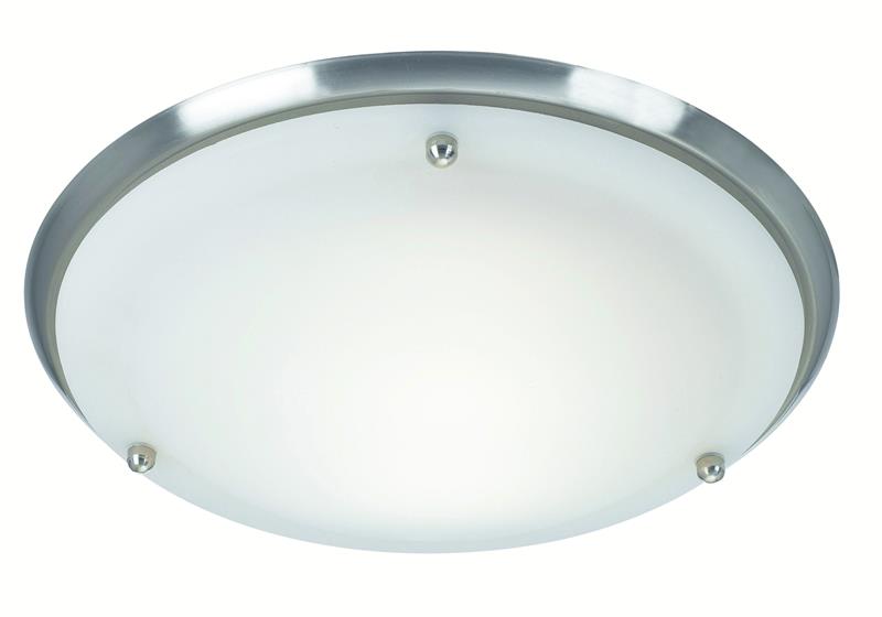 Darmowa Dostawa - Plafon 1x60 W biały Markslöjd Åre 102527