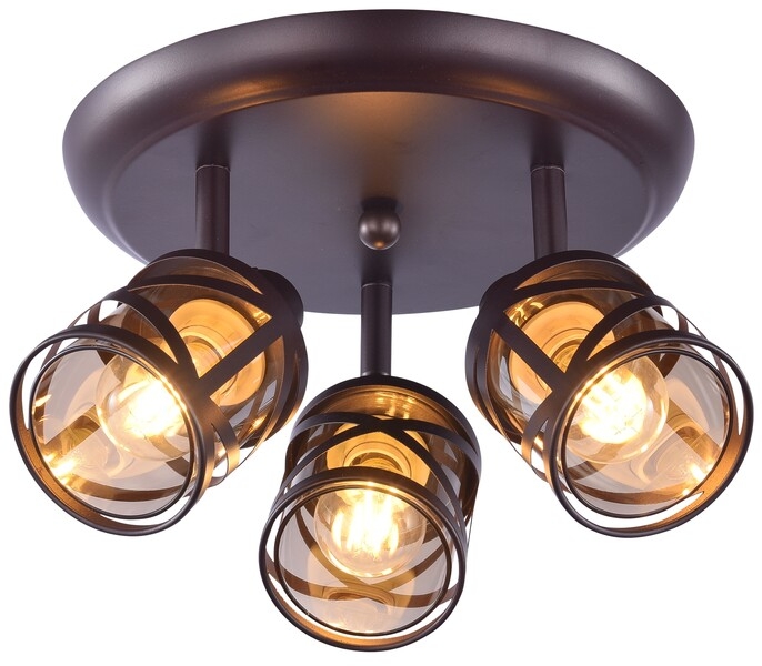 Darmowa Dostawa - Lampa podsufitowa Rabalux Oberon 5337