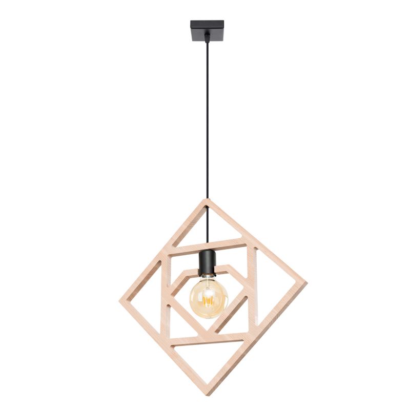 Lampa wisząca Sollux Lighting CARO 1 szt.