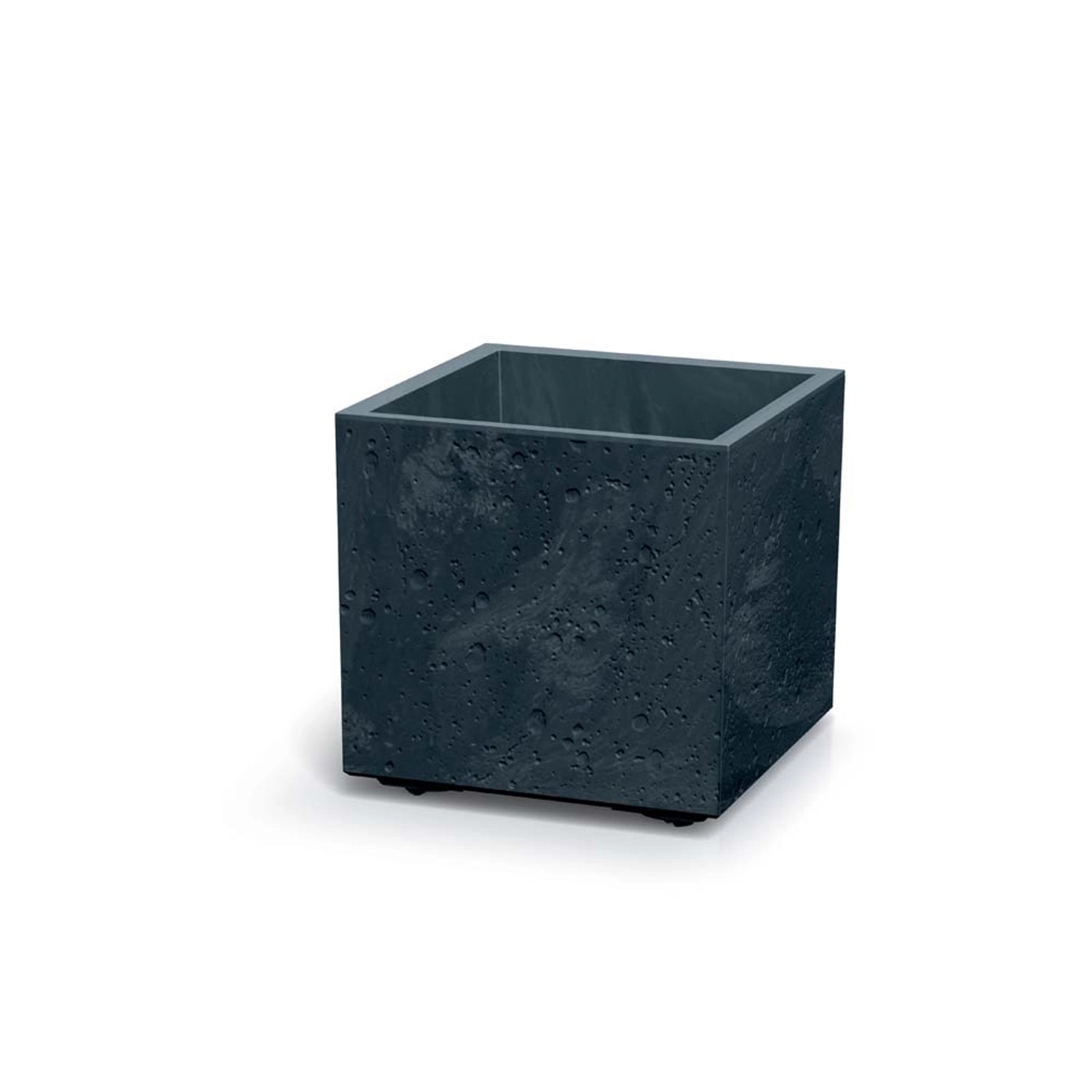 Donica Sierra antracyt - 38 x 38 x 37 cm