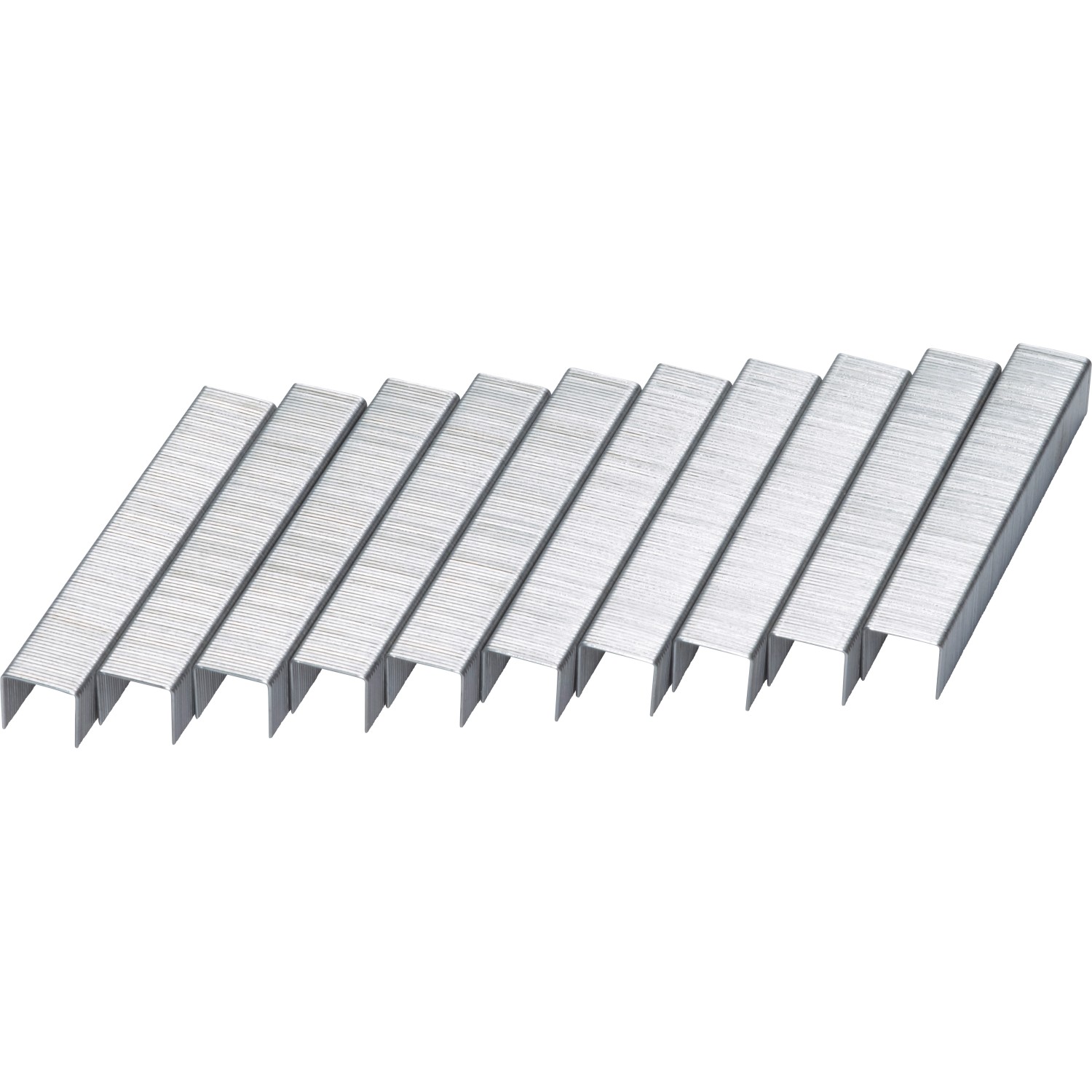LUX Zszywki 11,2 mm x 12 mm x 0,75 mm