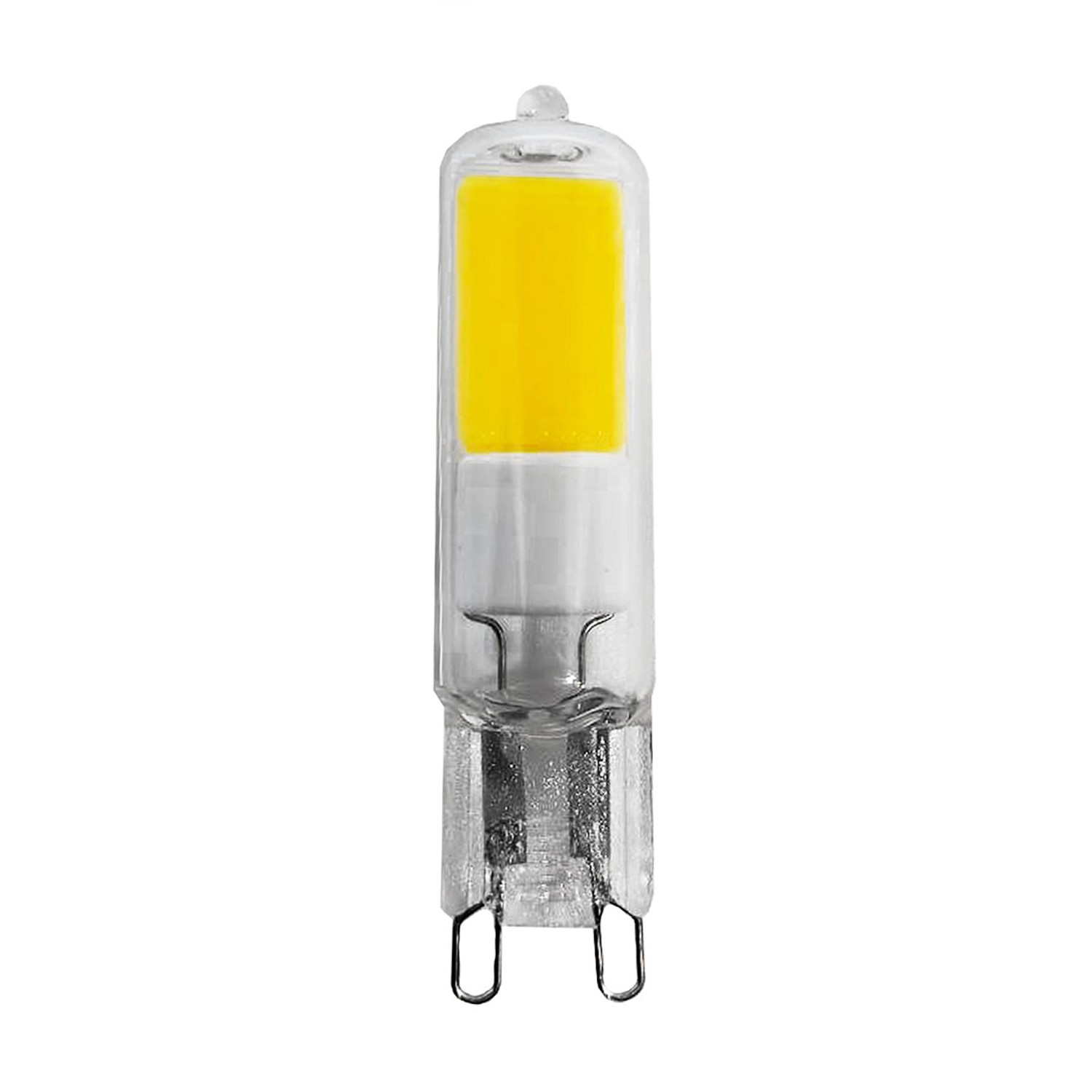 LedSystems Żarówka LED G9 2,4W 4000K MAT 280lm
