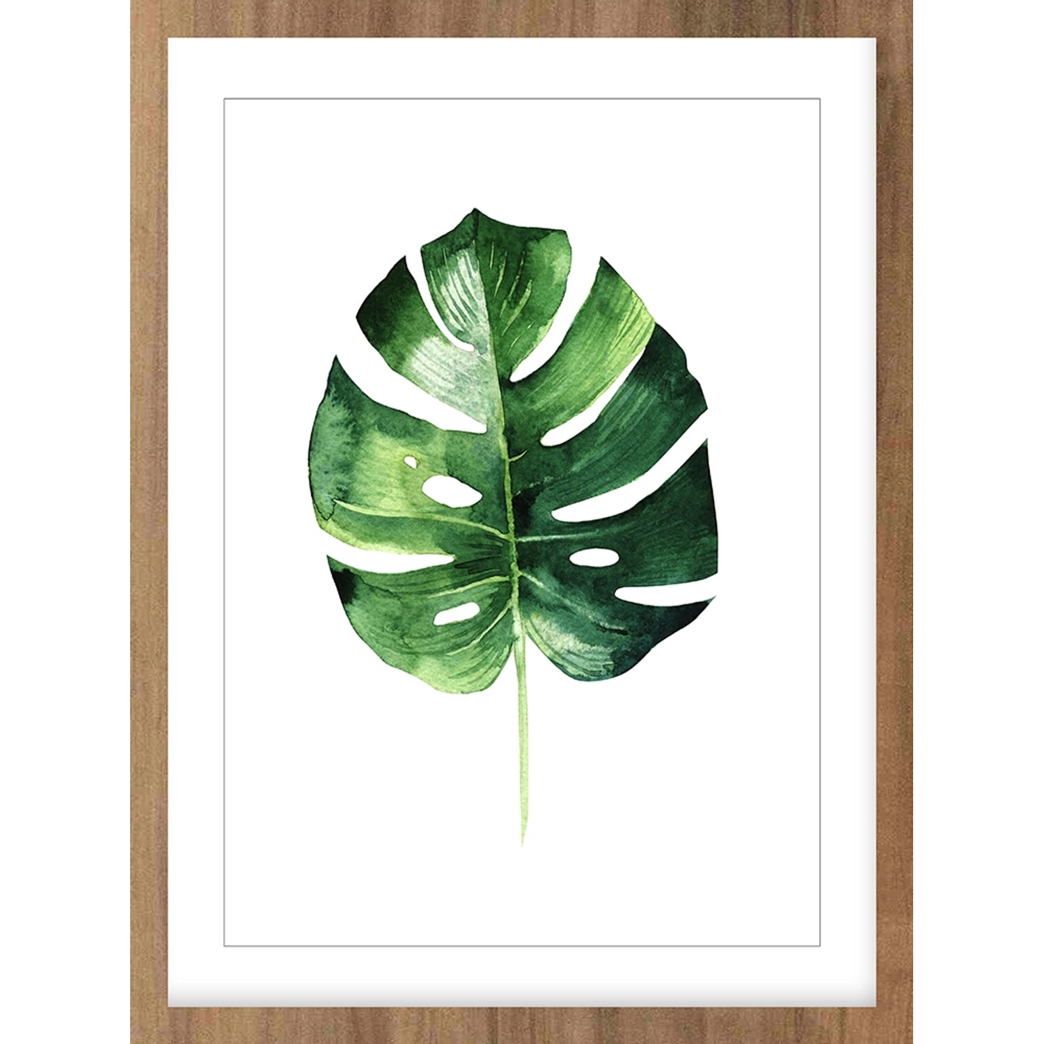 Obraz Modernpik GREENERY FR279 40 cm x 30 cm