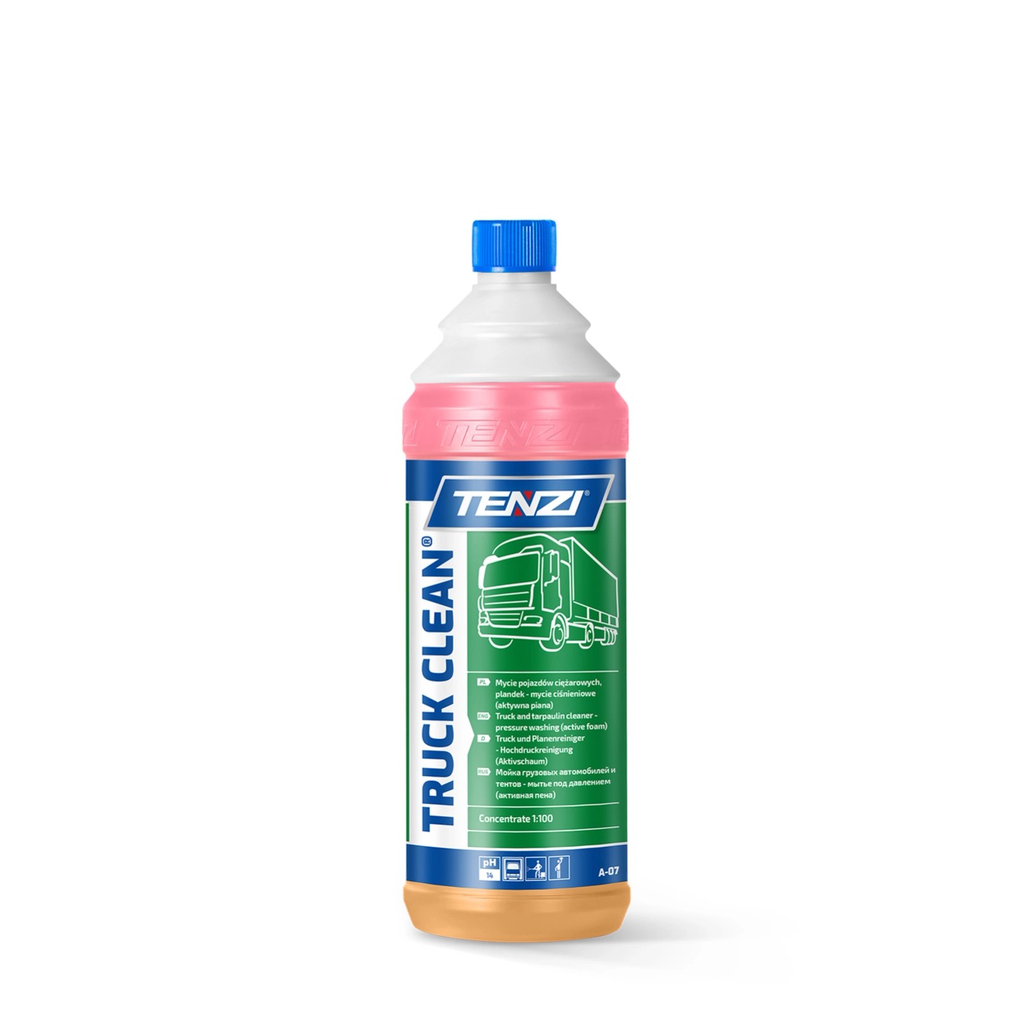 Tenzi Płyn do mycia Truck Clean 1L