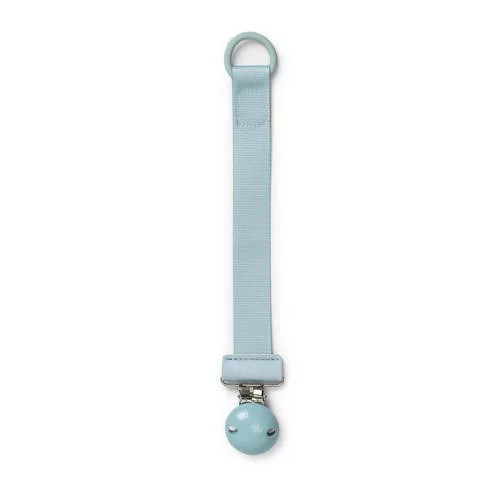 Elodie Details - Drewniana zawieszka do smoczka - Aqua Turquoise SC
