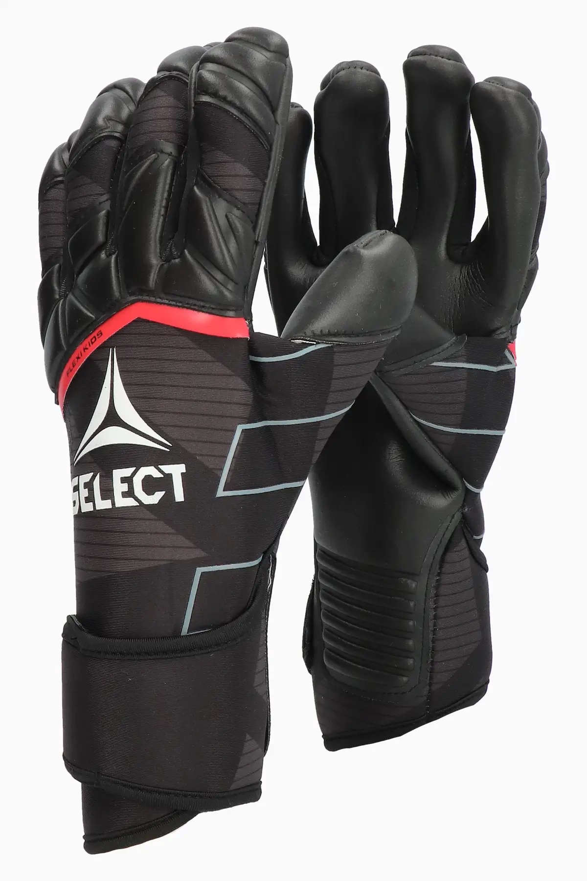 Rękawice Select 90 Flexi V24 Junior - Czarny