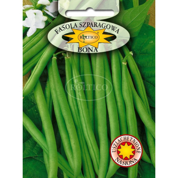 Nasiona Fasola szparagowa Bona 30g