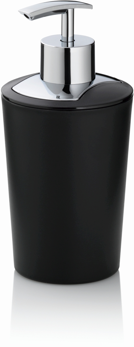 Kela Marta dozownik do mydła 350 ml stojący czarny 24202 - Wysyłka w 24h