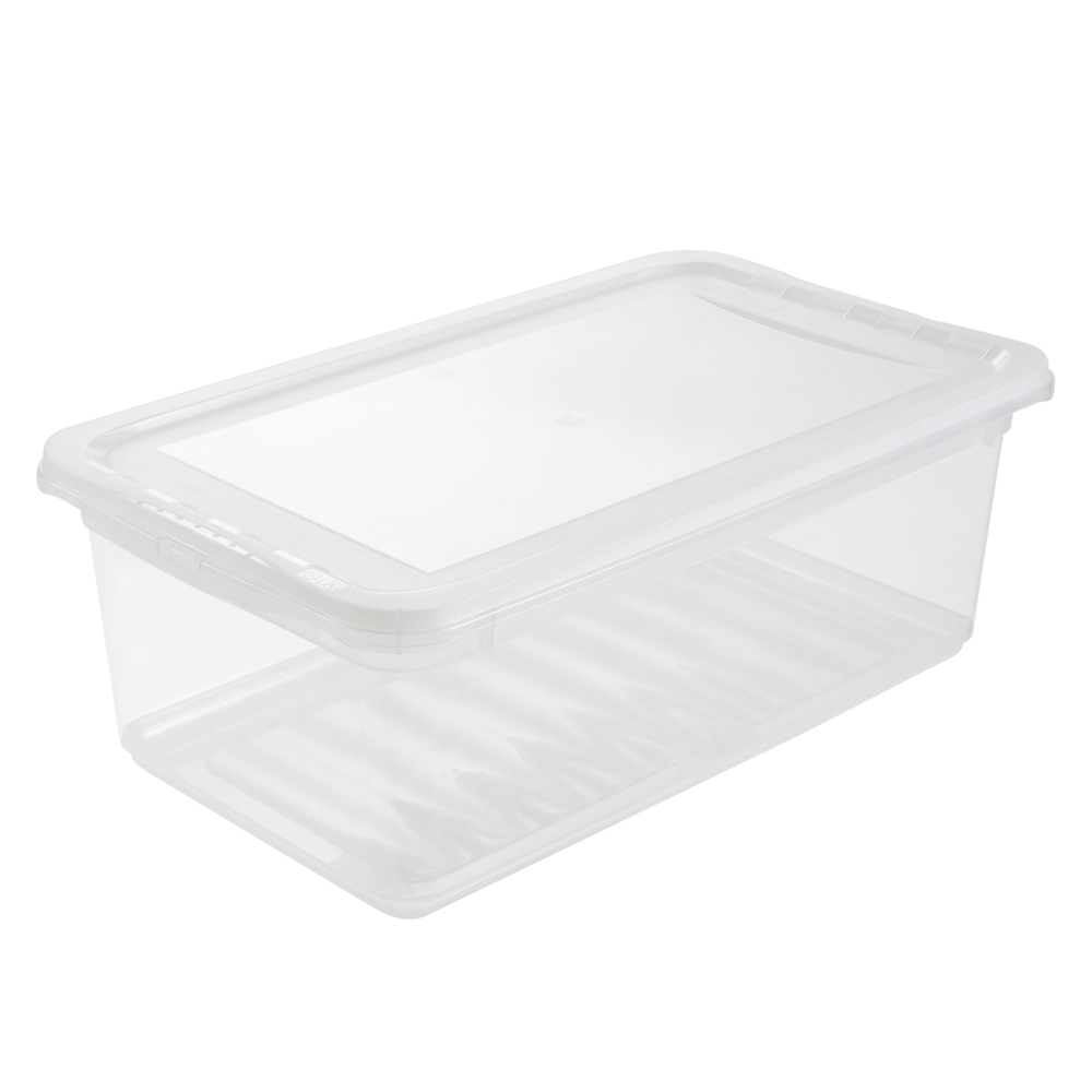 Keeeper Bea pojemnik do przechowywania 5,6 l Crystalbox naturalny (transparent) 1057800100000 - Wysyłka w 24h