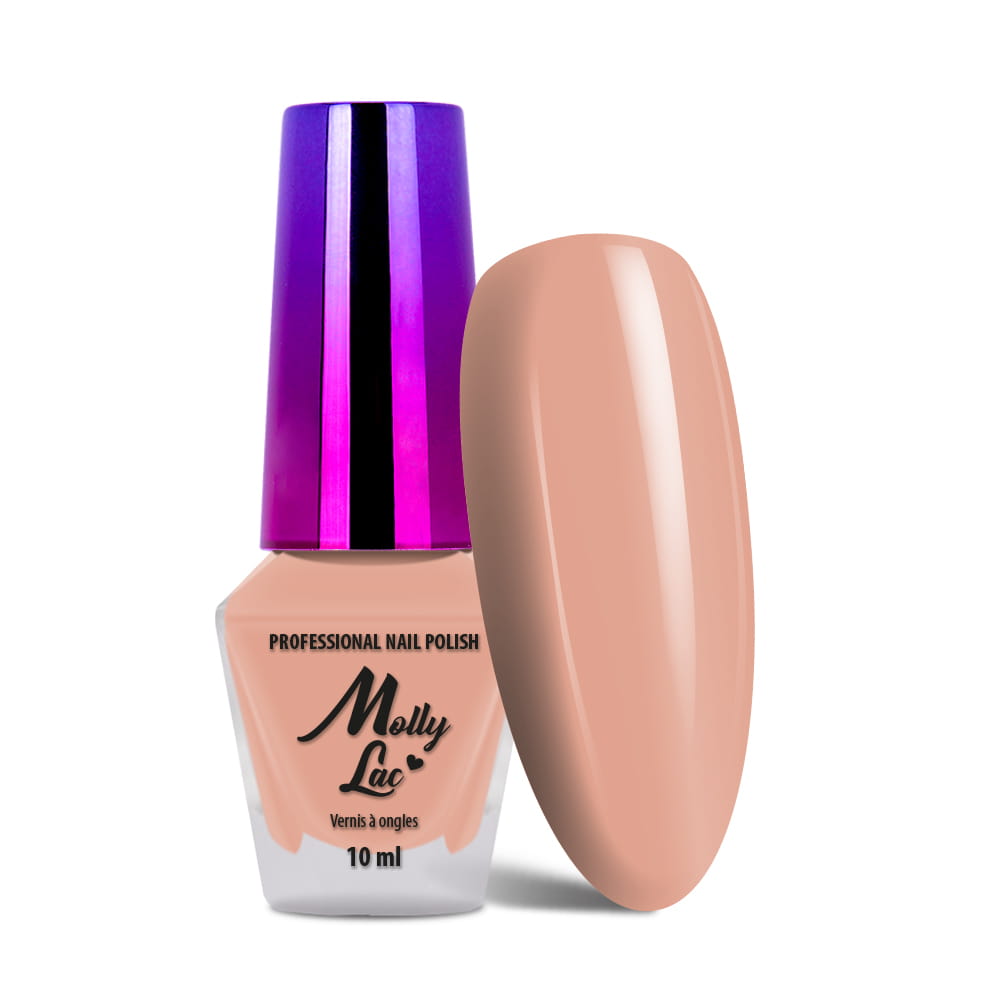 Lakier Klasyczny MollyLac 10 ml Nr 203