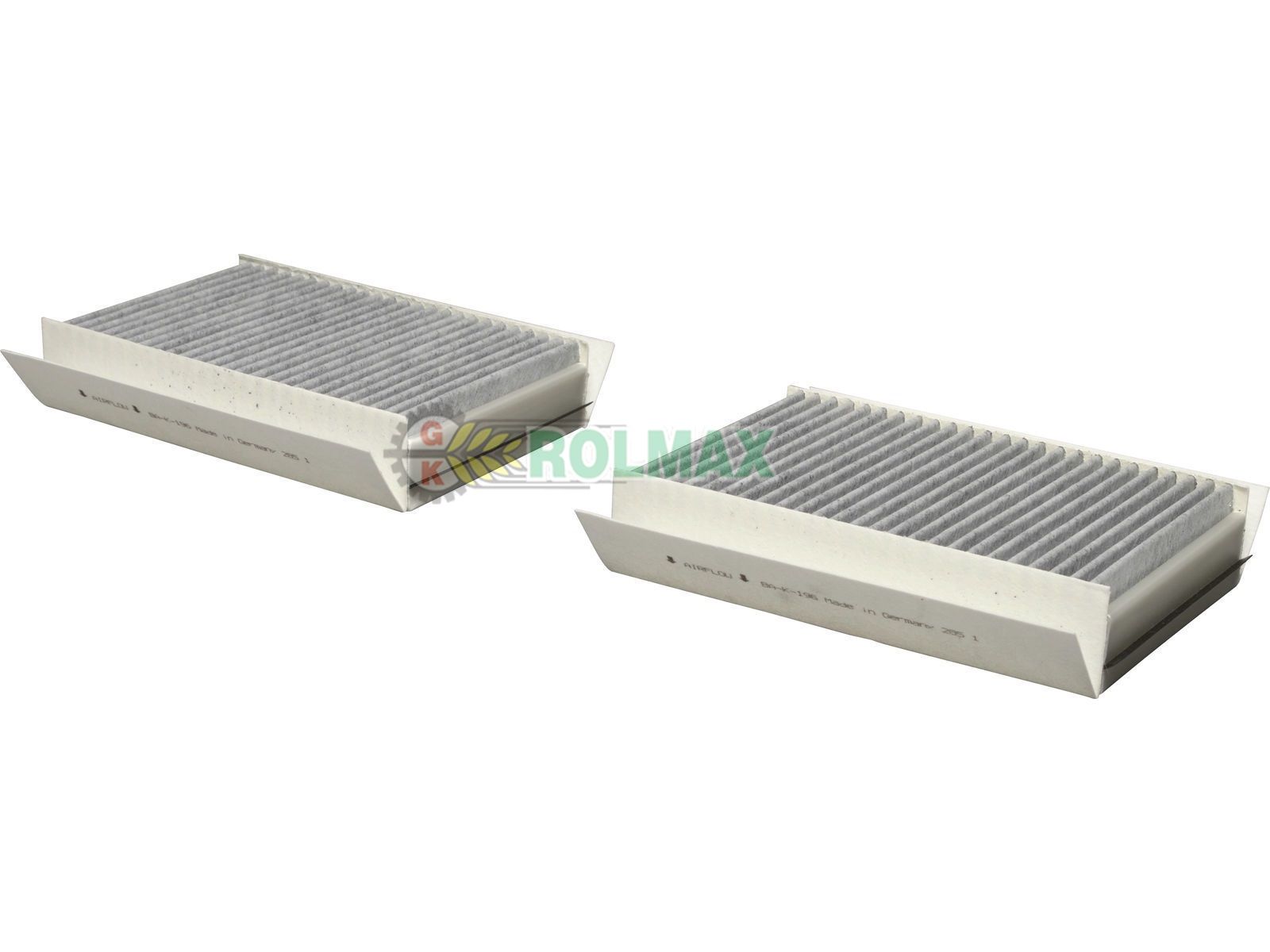 Filtr kabinowy zestaw John Deere SKL46236 L116025
