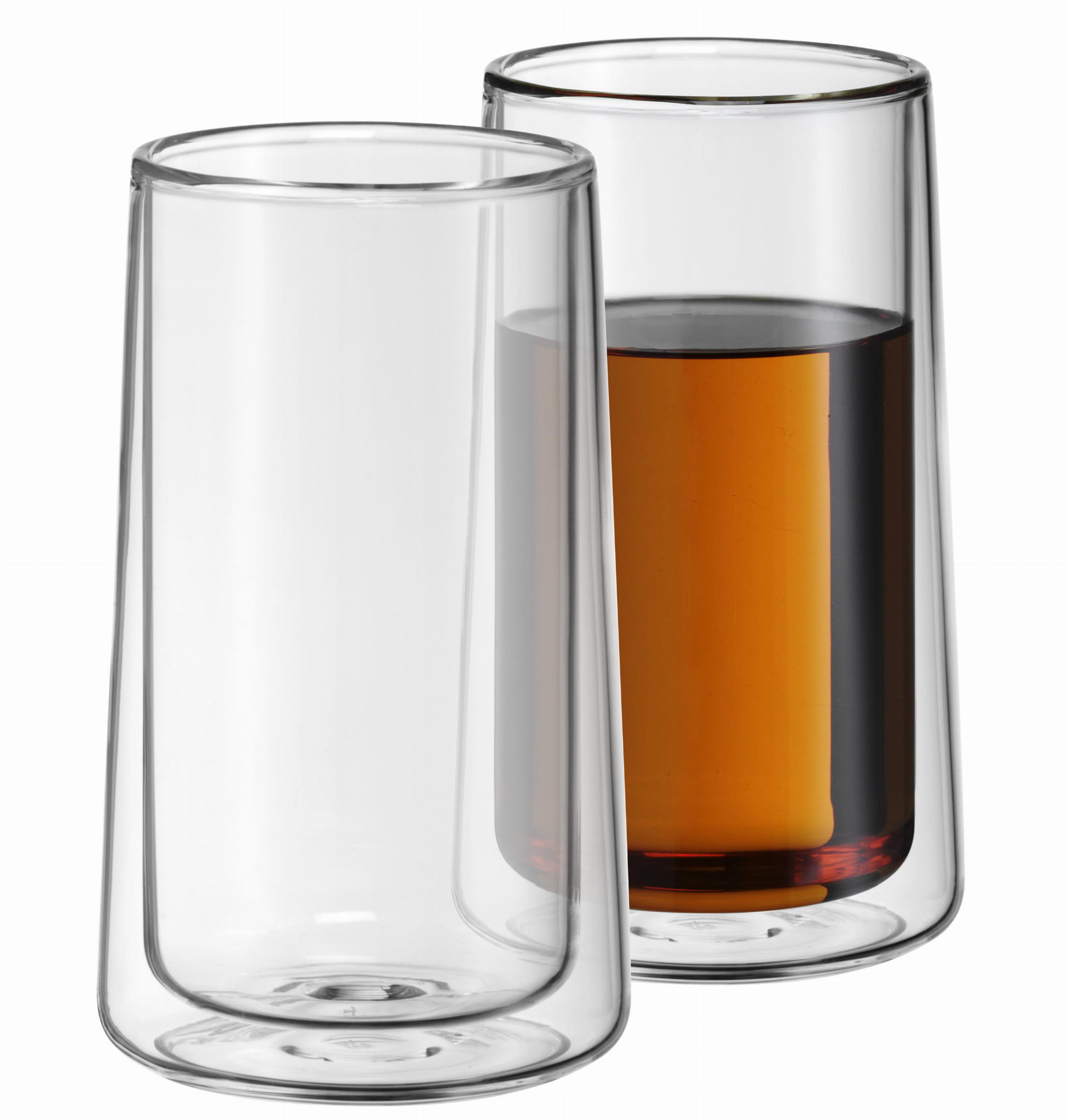 Komplet 2 szklanek TeaTime 270ml