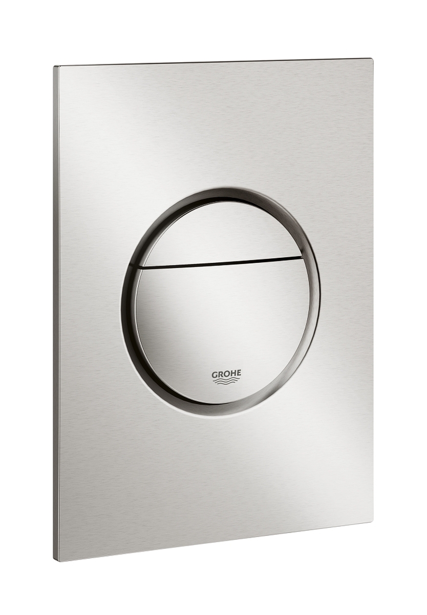 Darmowa Dostawa - Przycisk spłukujący do wc supersteel Grohe Nova Cosmopolitan S 37601DC0