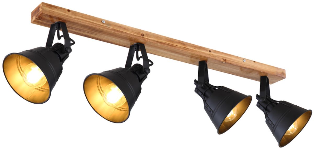 Darmowa Dostawa - Lampa podsufitowa Globo Lighting Günther 15466S4