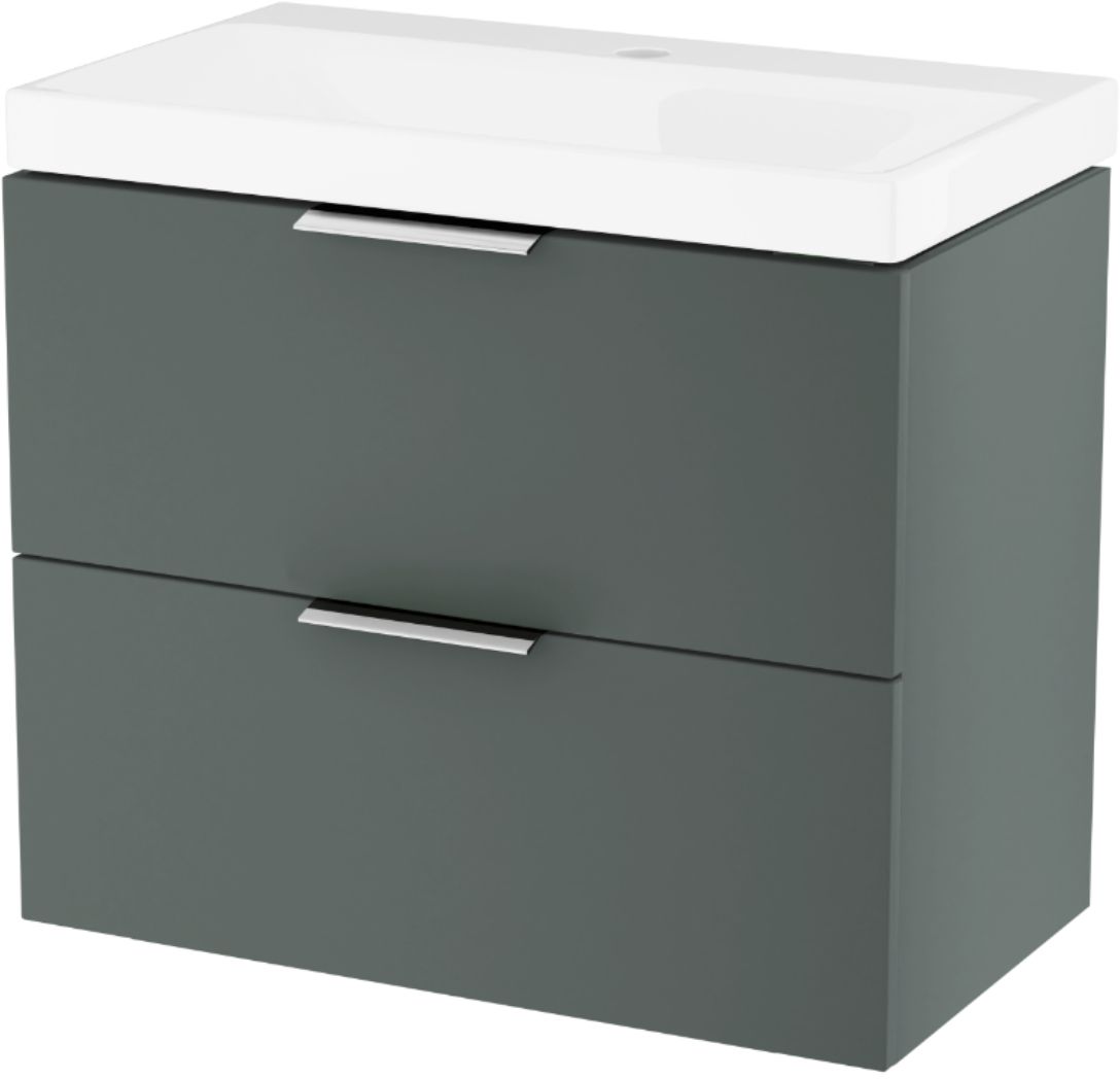 Darmowa Dostawa - Szafka wisząca podumywalkowa 65x37 cm Excellent Blanko MLEX6301640GN