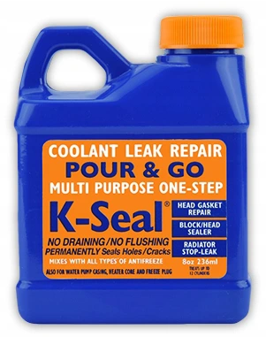 K-SEAL NAPRAWA USZCZELKI GŁOWICY PĘKNIĘTY BLOK - Petrostar