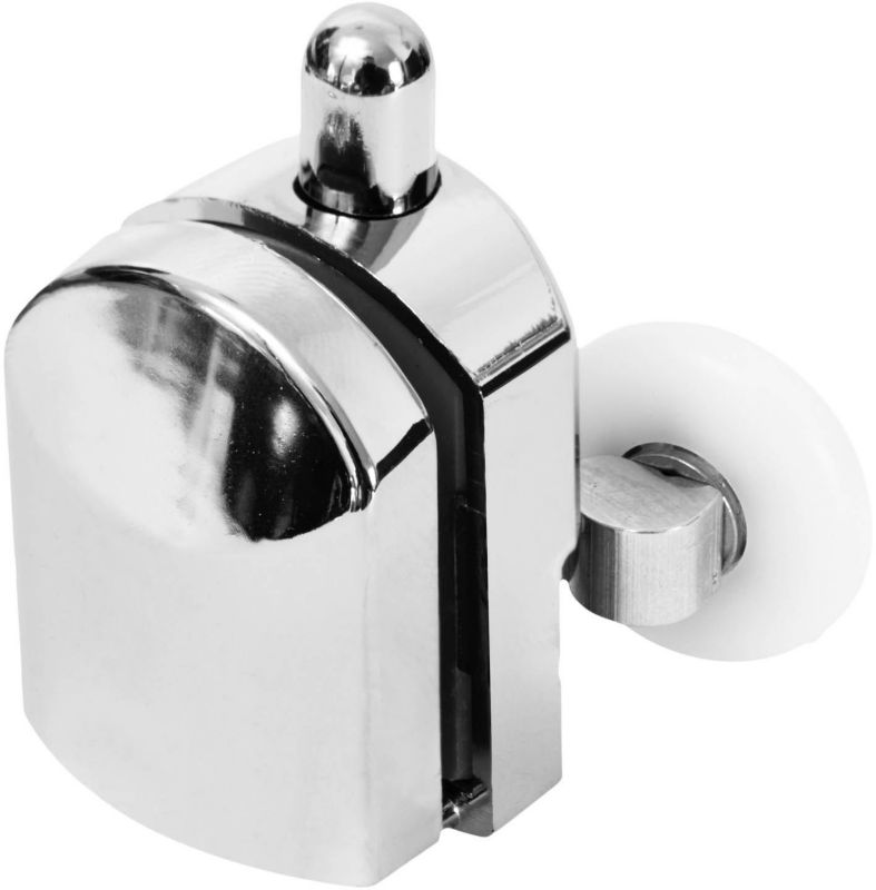Rolki do kabin Armazi dolne podwójne 23 mm chrom 2 szt.