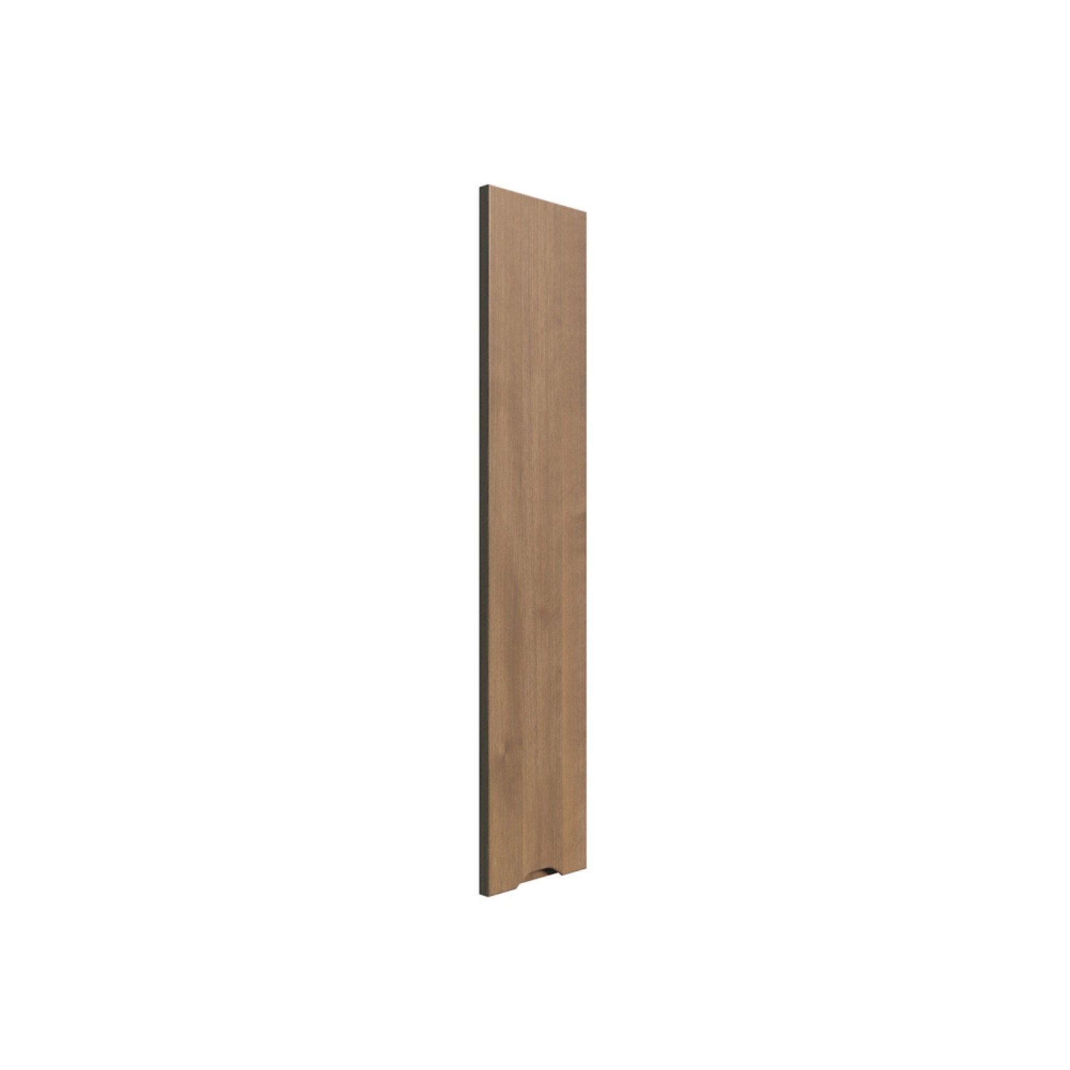 Front Salerno 106,8 x 20 cm Tobacco mat