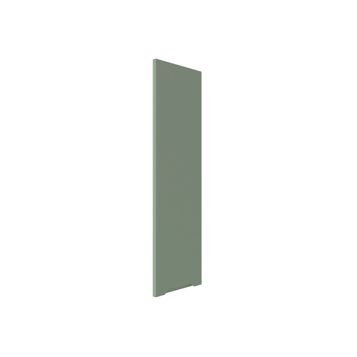 Front Salerno 106,8 x 28 cm oliwka mat