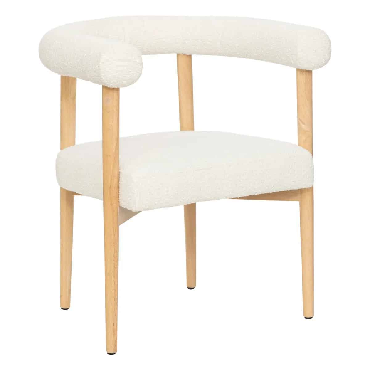 Fotel boucle Adria DB