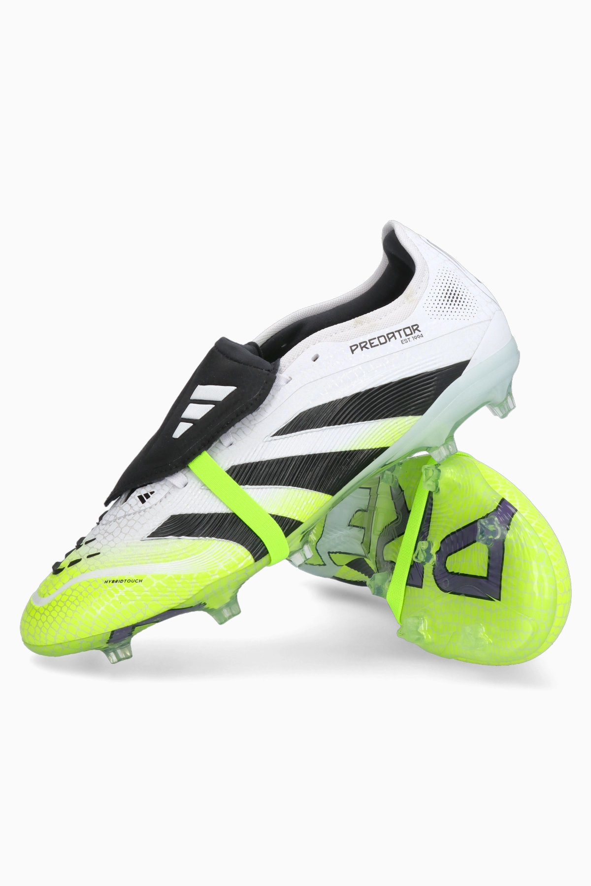 Korki adidas Predator Pro FT FG - Biały