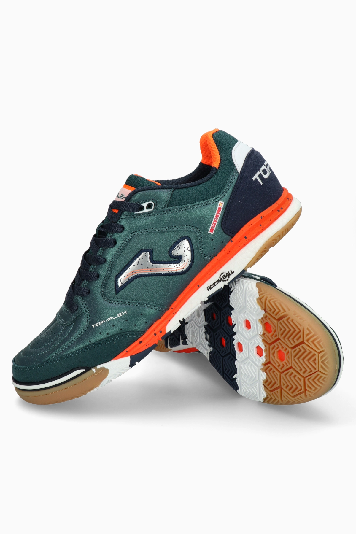 Halówki Joma Top Flex Rebound 2417 IN - Zielony