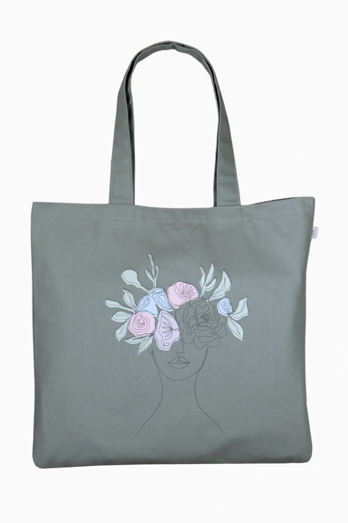Torba R-GOL Basic Print - Zielony