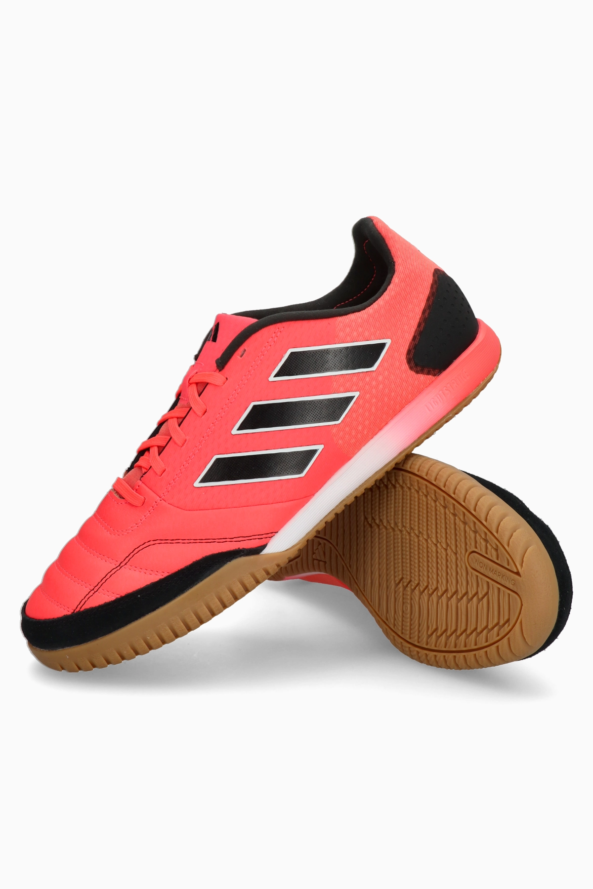 Halówki adidas Top Sala Competition - Czerwony